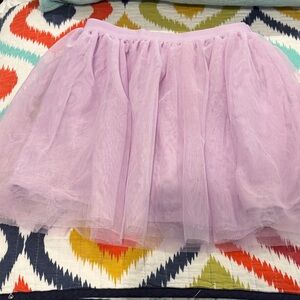 Jumping Beans Light Purple Tulle Skirt